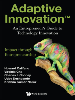 cover image of Adaptive Innovation